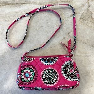 💗 NWOT 💗 Vera Bradley Cupcakes Pink Crossbody